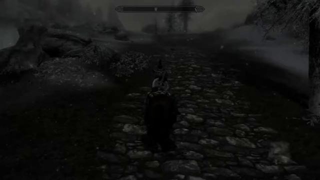 [ Let's play ] Skyrim - Deviline last play