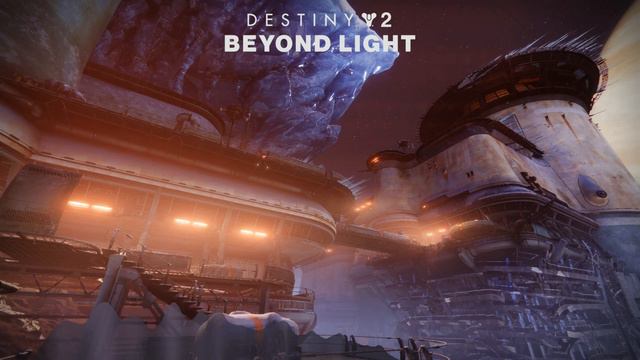 Destiny 2： Beyond Light OST - Frigus Vero