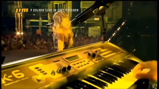 Sylver ~ Livin' My Life (Live In Sint-Truiden 06-07-2009)