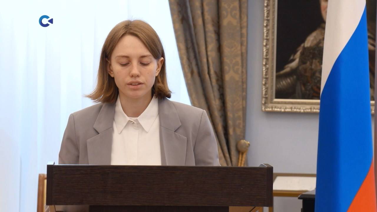 Молодые специалисты прокуратуры Карелии приняли Присягу прокурора