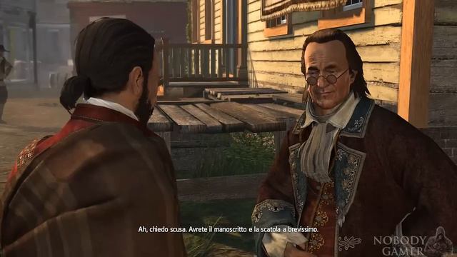 Assassin's Creed Rogue (ITA) - 7 - Noi, il Popolo