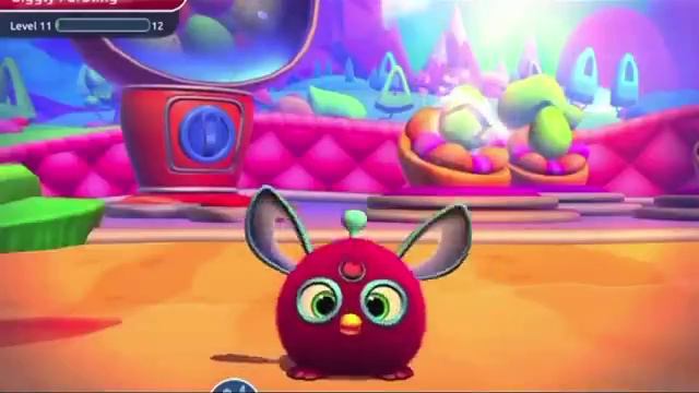 Furby Connect World Apple Teaser iPod