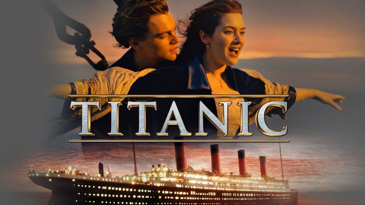 Титаник (1997) - трейлер