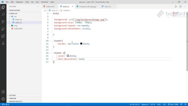 CSS Margin   HTML5, CSS3   Bootstrap 4 For Web Development (Technical IT)