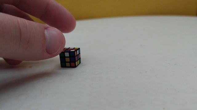 мини кубик рубика