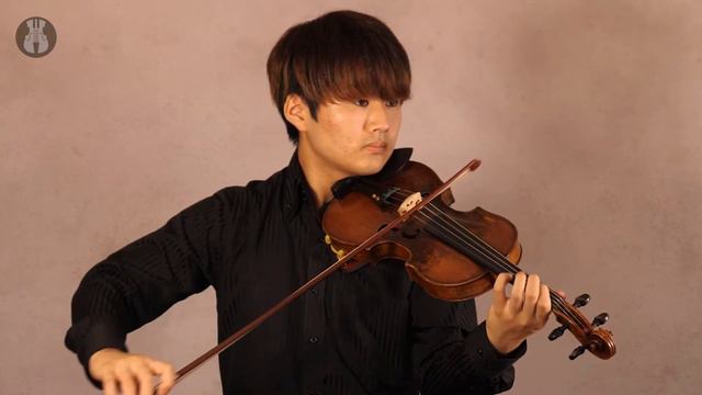 Concerto No.5, 1st Mvt. | F.Seitz  | Suzuki Violin Book 4【Recital Version】