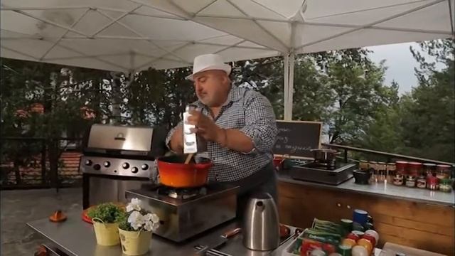 Супа с ориз и шунка-Рецепта на деня от Бързо,лесно,вкусно-13.09.2017 г.