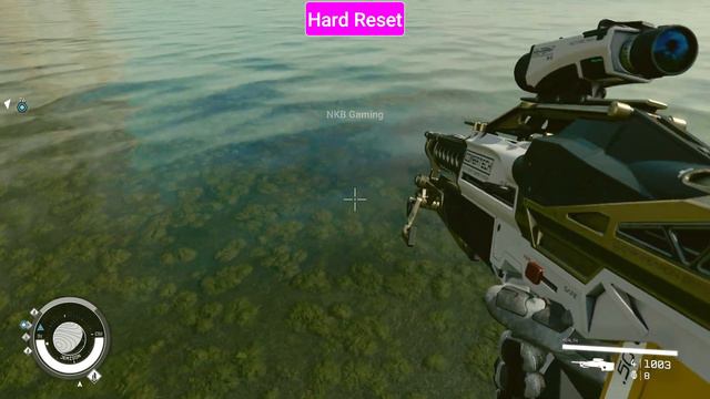 All Starfield Weapons Reload Physics