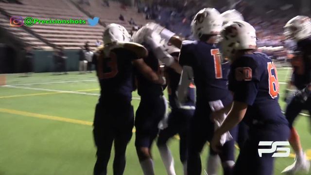 🔥😎 PS Game Of the Week (3)Pinnacle Pioneers (AZ) vs. (1)Eastside Catholic  (WA) Week 3 2019