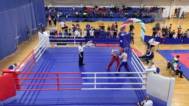 Демашин Артём Ульяновская область - Дмитриев Владислав Татарстан