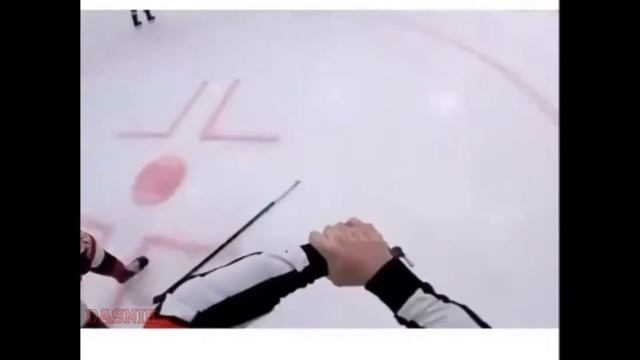 Хоккей глазами судьи.