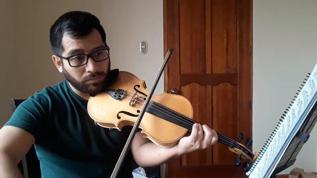 Etude N°21 Mazas