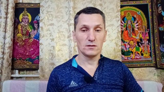 Видение - предупреждение от Божеств!