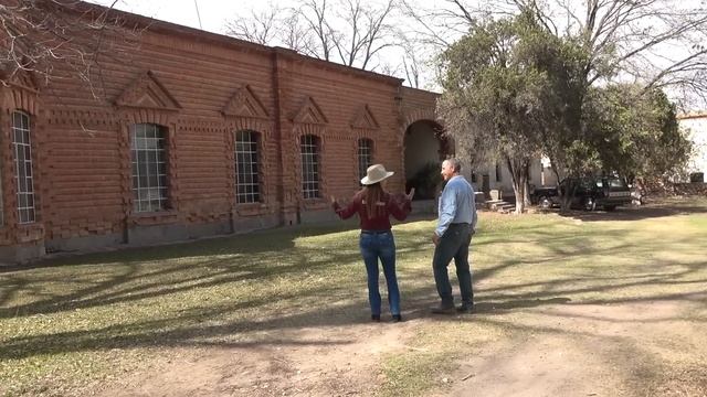 El BARON ALEMAN que ABANDONO su HACIENDA en Villa de Reyes San Luis Potosi