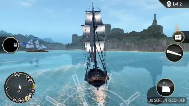 Assassin's creed pirates #1:câu cá ngoài biển