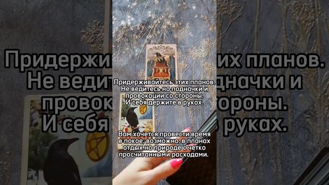 Подсказка на выходные