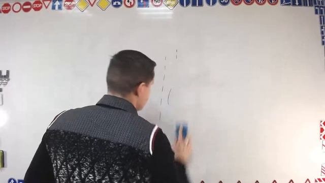 Тема 8. Расположение ТС на дороге