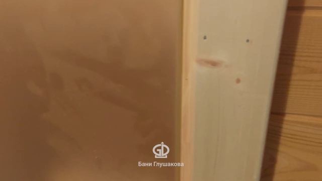 Чудо-банька «Карета» из термодревесины