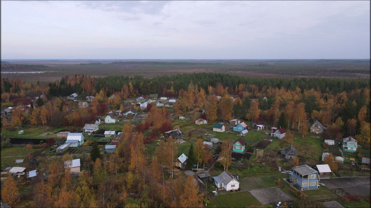 поселок Растьнаволок