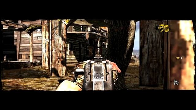 Прохождение Call of Juarez: Gunslinger часть 2