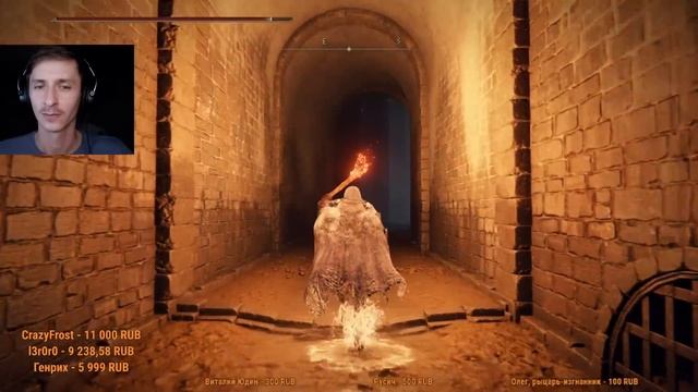 ELDEN RING - Прохождения Mr. Cat за АССАСИНА БАНДИТА 36 | Столица Лейнделл.