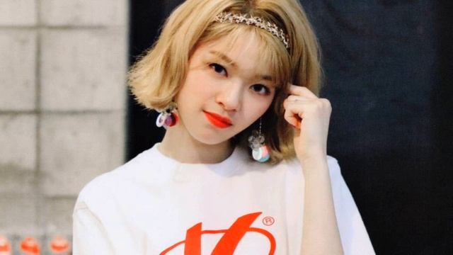 jeongyeon's parts in "ho!" • 1 min loop
