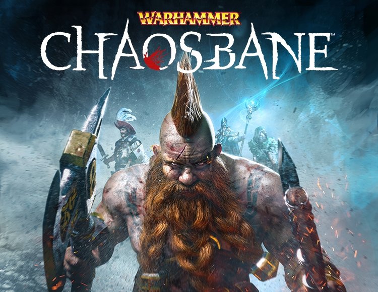 7 МНЕНИЕ - Warhammer  Chaosbane.mp4