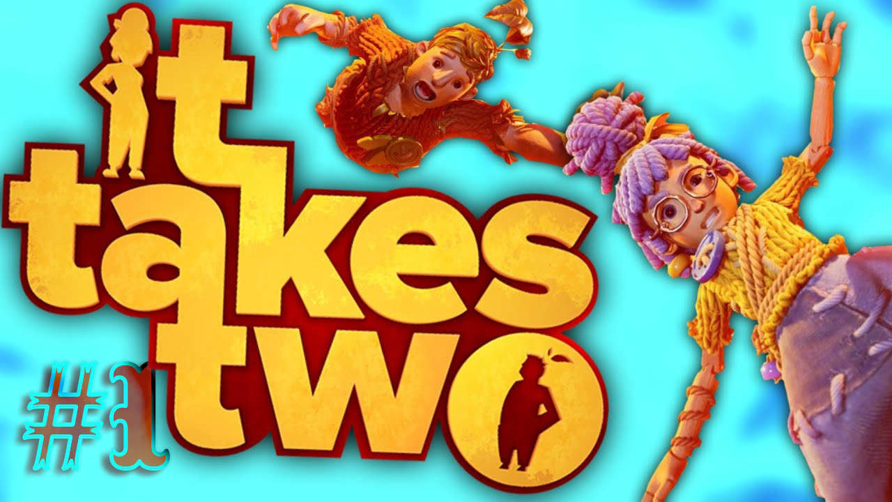 Кооп IT TAKES TWO