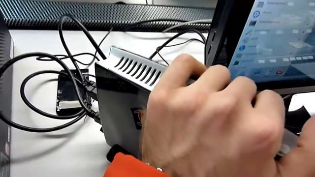 Zotac Mag HD-ND01 Nettop Hands On