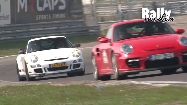 Gran Turismo Events 2011 at Zandvoort - Exotic cars and pure sound!