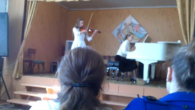 Ф.Зейтц.Пьеса.