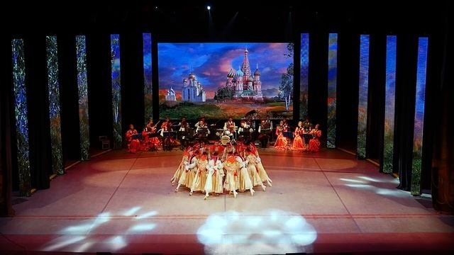 Ансамбль Мирас - Звоны России