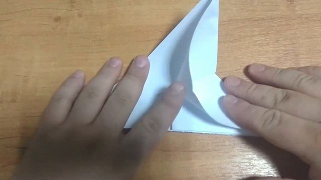 Создаем своими руками! Оригами - Птица с махающими крыльями!