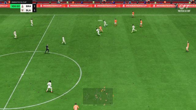EA FC 24.КАРЬЕРА ТРЕНЕРА С НИЗОВ ЗА BRADFORD CITY. 9-СЕРИЯ. FA CUP ПРОТИВ BLACKPOOL.