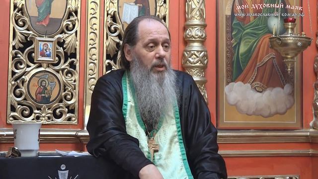 Можно ли православным заходить в храмы иных религий? (прот. Владимир Головин, г. Болгар)