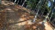 Singletrail Jedovnice - GitUp Git 2 - zkouška kamery