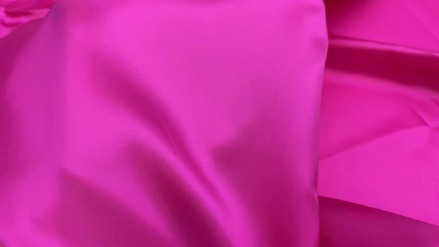 Подкладочная ярко-розового цвета однотонная 33147