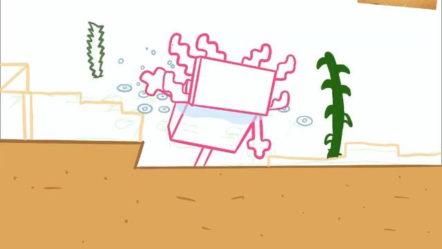 Minecraft Axolotl |Speed Sketch|