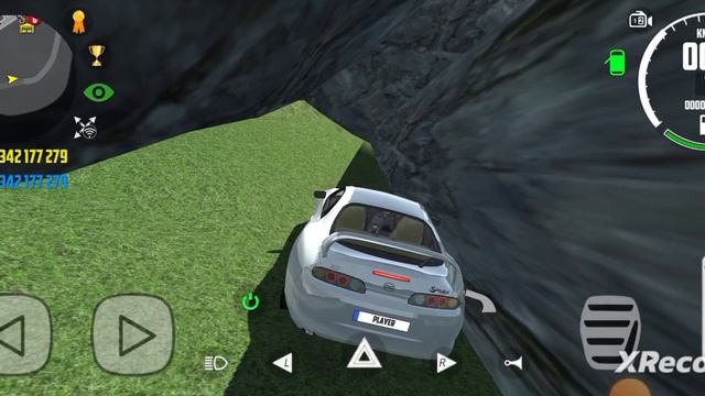 Car Simulator 2 секретная локация