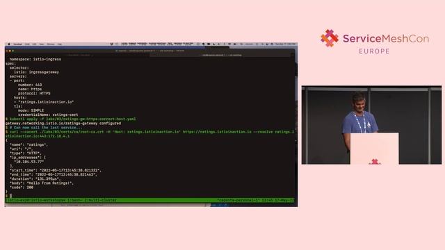 Organize Your Mesh - How to Run a Multi-Tenant Service Mesh in Production- Christian Posta, Solo.io