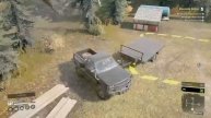 Spintires Snowrunner Ps4 Lets Go Gets Stuck