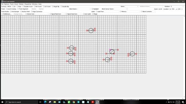 Basic Setup Of JMRI Panel Pro Layout Editor
