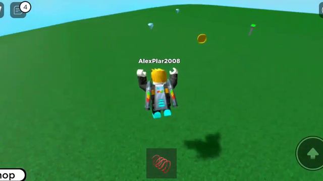 ЛУЧШЕ НЕ НАЖИМАТЬ ЭТУ КНОПКУ!!!!НО я нажал /ROBLOX