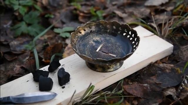 Есть ли порча?  Спички помогут определить!