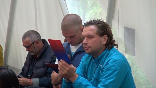 Гарчен Ринпоче в Северном Кунсангаре