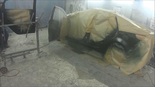 IWATA W-400 WBX-честный отзыв