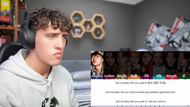 Stray Kids 'Collision' REACTION !!! | Stray Kids '5 STAR ' Album Track 8