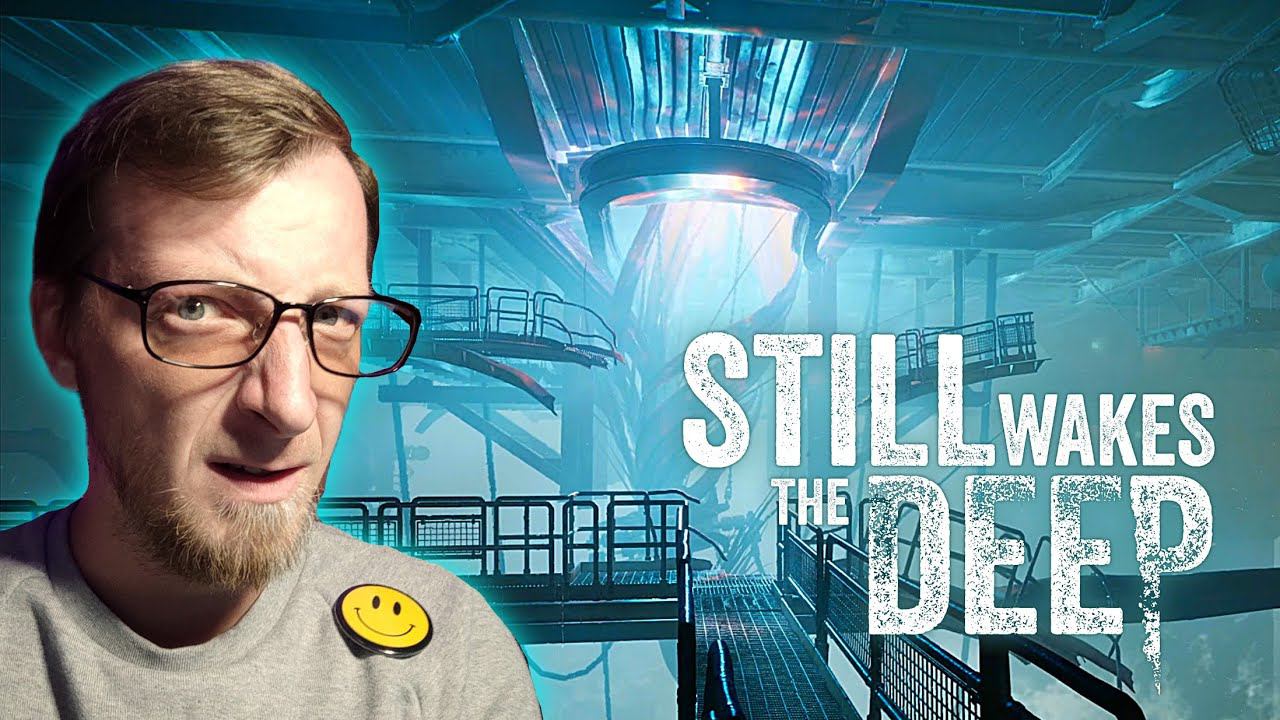 АВАРИЯ НА ПЛАТФОРМЕ / Still Wakes the Deep (1)