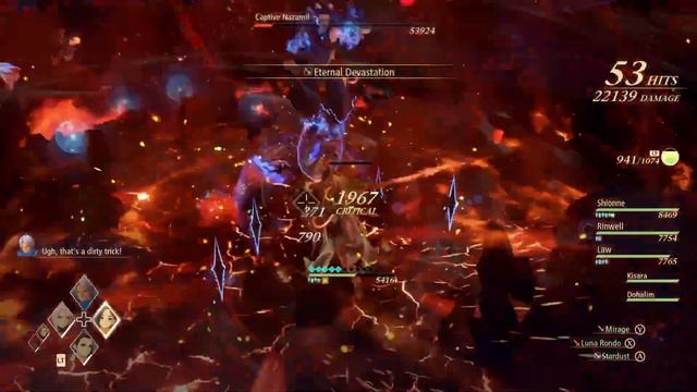 Tales Of Arise DLC Beyond The Dawn Episode 16 (Final)