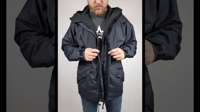 Парка SMOCK COMBAT WINDPROOF